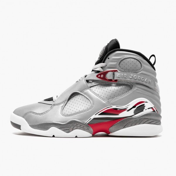 Herren Air Jordan 8 Reflections of a Champion Reflect CI4073-001 Turnschuhe