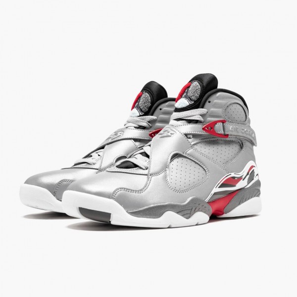 Herren Air Jordan 8 Reflections of a Champion Reflect CI4073-001 Turnschuhe