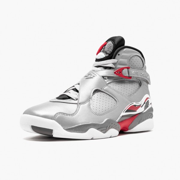 Herren Air Jordan 8 Reflections of a Champion Reflect CI4073-001 Turnschuhe