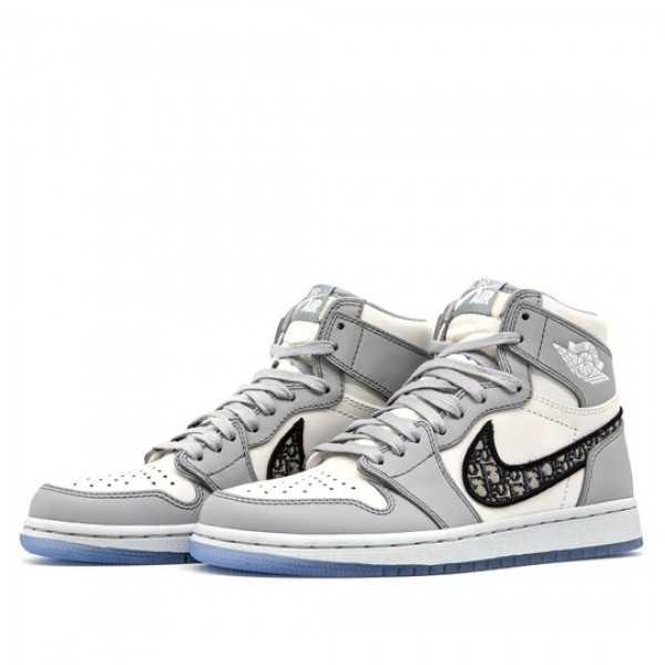 Nike Air Jordan 1 High OG "Photon Dust" Damen/Herren AJ1 Sneakers CN8607-002