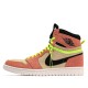 Nike Air Jordan 1 High Switch "Peach" Herren/Damen AJ1 Sneakers CW6576-800