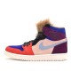 Nike Air Jordan 1 Retro High "Aleali May Court Lux" GS AJ1 Sneakers BV2613-600