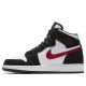 Nike Air Jordan 1 Retro High "Black Red White Gym" Damen AJ1 Sneakers 705300-020