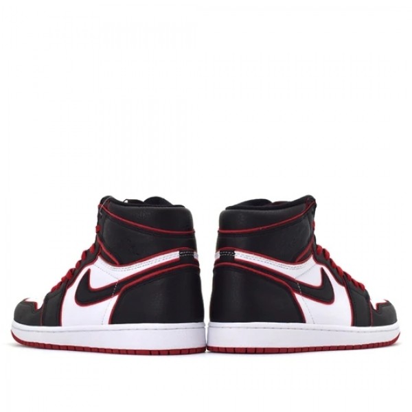 Nike Air Jordan 1 Retro High "Bloodline" Damen/Herren AJ1 Sneakers 555088-062