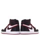 Nike Air Jordan 1 Retro High "Bloodline" Damen/Herren AJ1 Sneakers 555088-062