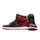 Nike Air Jordan 1 Retro High "Bred Banned" 2016 Herren/Damen AJ1 Sneakers 555088-001