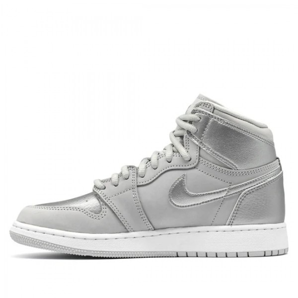 Nike Air Jordan 1 Retro High "CO Japan Neutral Grey" 2020 Damen/Herren AJ1 Sneakers DC1788-029