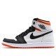 Nike Air Jordan 1 Retro High "Electro Orange" Damen/Herren AJ1 Sneakers 555088-180