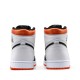 Nike Air Jordan 1 Retro High "Electro Orange" Damen/Herren AJ1 Sneakers 555088-180