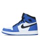 Nike Air Jordan 1 Retro High "Game Royal" Damen/Herren AJ1 Sneakers 575441-403