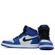 Nike Air Jordan 1 Retro High "Game Royal" Damen/Herren AJ1 Sneakers 575441-403