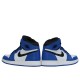 Nike Air Jordan 1 Retro High "Game Royal" Damen/Herren AJ1 Sneakers 575441-403