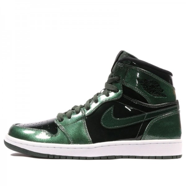 Nike Air Jordan 1 Retro High "Grove Green" Herren AJ1 Sneakers 332550-300