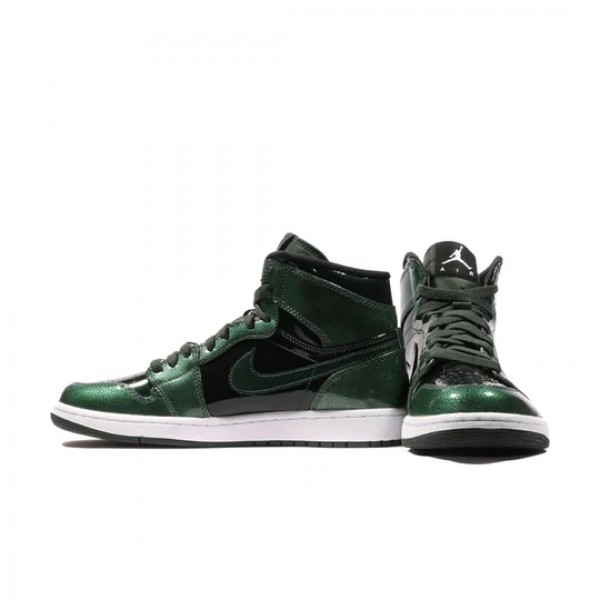 Nike Air Jordan 1 Retro High "Grove Green" Herren AJ1 Sneakers 332550-300