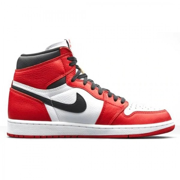 Nike Air Jordan 1 Retro High "Homage To Home Chicago" Damen/Herren AJ1 Sneakers AR9880-023