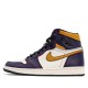 Nike Air Jordan 1 Retro High OG Defiant"SB LA to Chicago" Herren/Damen AJ1 Sneakers CD6578-507