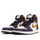 Nike Air Jordan 1 Retro High OG Defiant"SB LA to Chicago" Herren/Damen AJ1 Sneakers CD6578-507