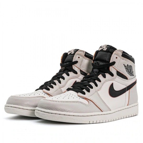 Nike Air Jordan 1 Retro High OG Defiant"SB NYC to Paris" Herren/Damen AJ1 Sneakers CD6578-006