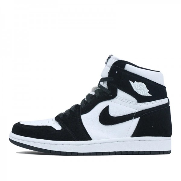 Nike Air Jordan 1 Retro High "Panda" Herren/Damen AJ1 Sneakers CD0461-007