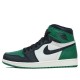 Nike Air Jordan 1 Retro High "Pine Green" Damen/Herren AJ1 Sneakers 555088-302