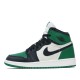 Nike Air Jordan 1 Retro High "Pine Green" Damen/Herren AJ1 Sneakers 575441-302