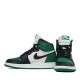 Nike Air Jordan 1 Retro High "Pine Green" Damen/Herren AJ1 Sneakers 575441-302