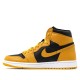 Nike Air Jordan 1 Retro High "Pollen" Damen/Herren AJ1 Sneakers 555088-701