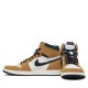 Nike Air Jordan 1 Retro High "Rookie of the Year" Damen/Herren AJ1 Sneakers 555088-700