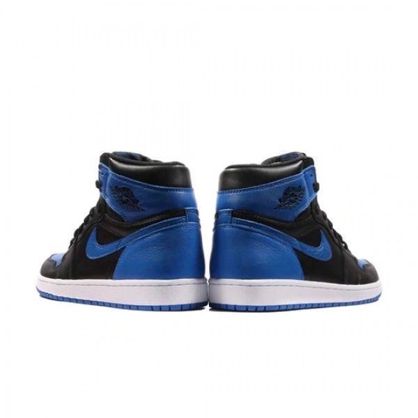 Nike Air Jordan 1 Retro High "Royal" 2017 Herren AJ1 Sneakers 555088-007