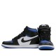 Nike Air Jordan 1 Retro High "Royal Toe" Damen/Herren AJ1 Sneakers 555088-041