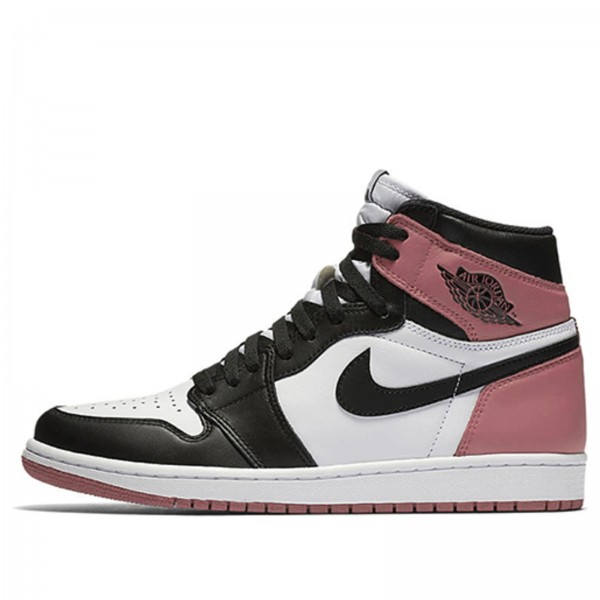 Nike Air Jordan 1 Retro High "Rust Pink" Damen/Herren AJ1 Sneakers 861428-101