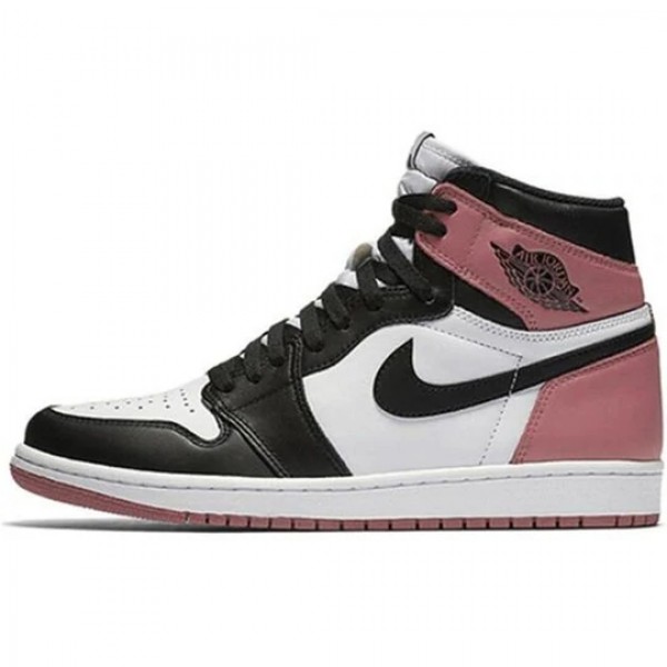 Nike Air Jordan 1 Retro High "Rust Pink" Damen/Herren AJ1 Sneakers 861428-101