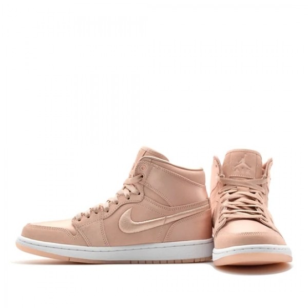 Nike Air Jordan 1 Retro High "Season of Her Sunset Tint" Damen AJ1 Sneakers AO1847-645