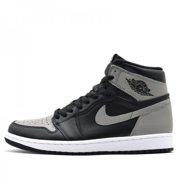 Nike Air Jordan 1 Retro High "Shadow" 2018 Damen/Herren AJ1 Sneakers 555088-013