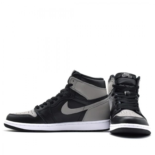 Nike Air Jordan 1 Retro High "Shadow" 2018 Damen/Herren AJ1 Sneakers 555088-013