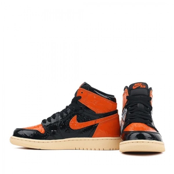 Nike Air Jordan 1 Retro High "Shattered Backboard 3.0" Damen/Herren AJ1 Sneakers 575441-028