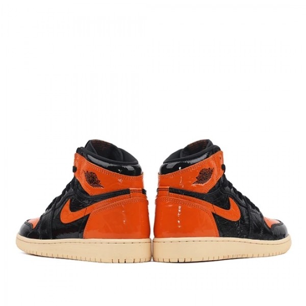 Nike Air Jordan 1 Retro High "Shattered Backboard 3.0" Damen/Herren AJ1 Sneakers 575441-028