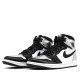 Nike Air Jordan 1 Retro High "Silver Toe" Herren/Damen AJ1 Sneakers CD0461-001