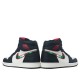 Nike Air Jordan 1 Retro High "Sports Illustrated" Damen/Herren AJ1 Sneakers 555088-015