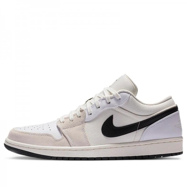 Nike Air Jordan 1 Low "Astrograbber" Herren AJ1 Sneakers DC3533-100