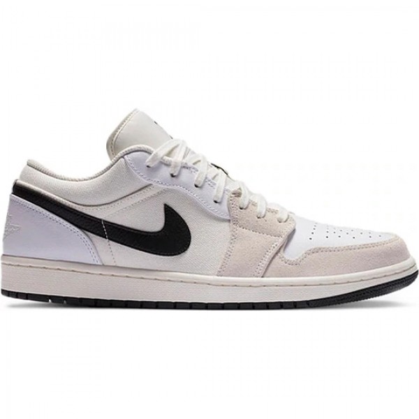 Nike Air Jordan 1 Low "Astrograbber" Herren AJ1 Sneakers DC3533-100