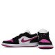 Nike Air Jordan 1 Low "Black Cactus Flower" Damen AJ1 Sneakers DC0774-005