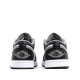 Nike Air Jordan 1 Low "Black White Grey" Damen/Herren AJ1 Sneakers 553558-040