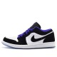 Nike Air Jordan 1 Low "Concord" Herren/Damen AJ1 Sneakers 553558-108