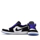 Nike Air Jordan 1 Low "Concord" Herren/Damen AJ1 Sneakers 553558-108