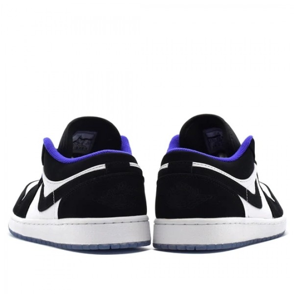 Nike Air Jordan 1 Low "Concord" Herren/Damen AJ1 Sneakers 553558-108