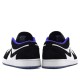 Nike Air Jordan 1 Low "Concord" Herren/Damen AJ1 Sneakers 553558-108