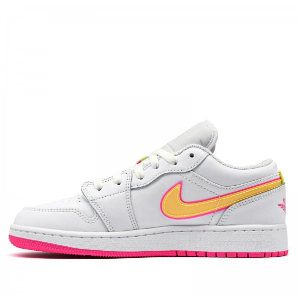 Nike Air Jordan 1 Low Edge Glow Damen AJ1 Sneakers CV4610-100