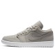 Nike Air Jordan 1 Low "Grey Fog" Damen/Herren AJ1 Sneakers DC0774-002