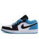 Nike Air Jordan 1 Low "Laser Blue" Damen/Herren AJ1 Sneakers CK3022-004